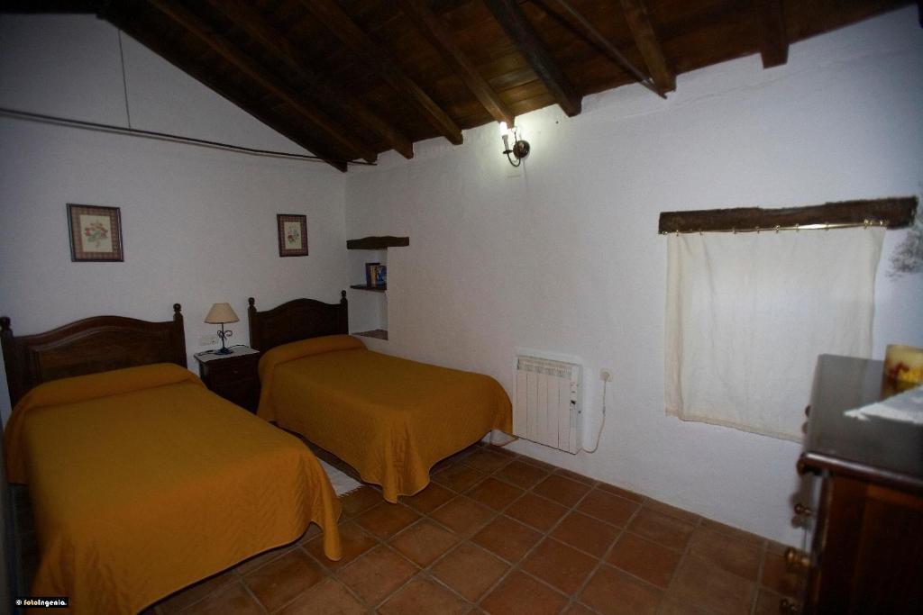 Enrique Calvillo Hotel El Bosque (Cadiz)
