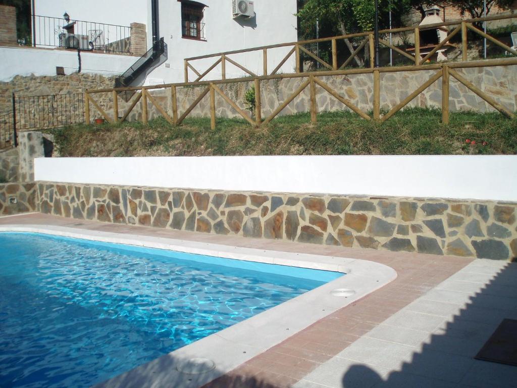 Hotel Enrique Calvillo El Bosque (Cadiz)